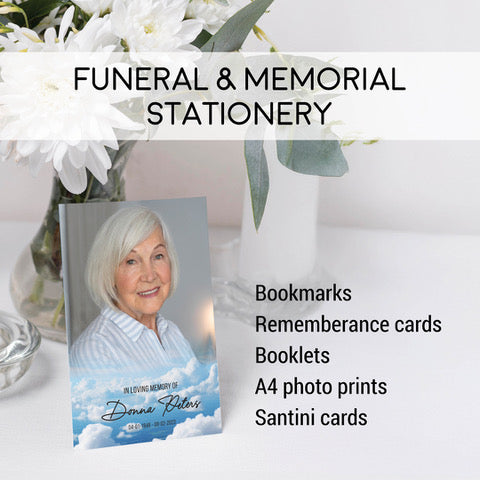 Funeral Printing