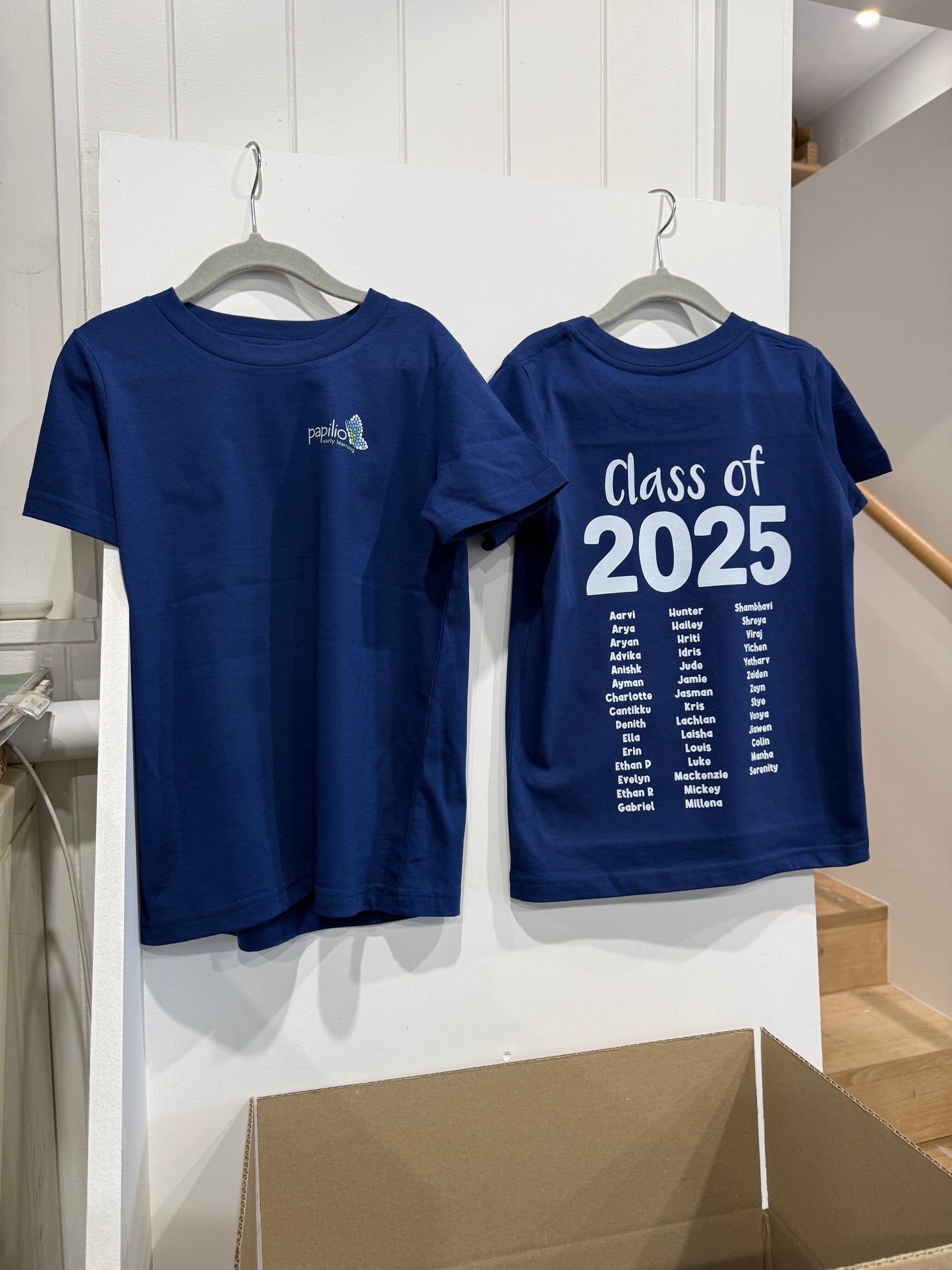 GRADUATION TSHIRTS