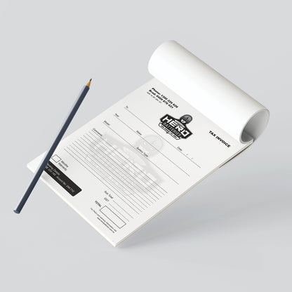 Carbonless books