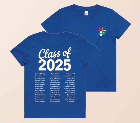GRADUATION TSHIRTS