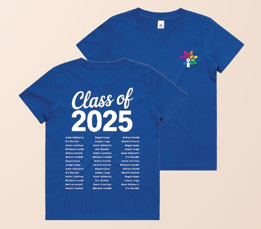 GRADUATION TSHIRTS