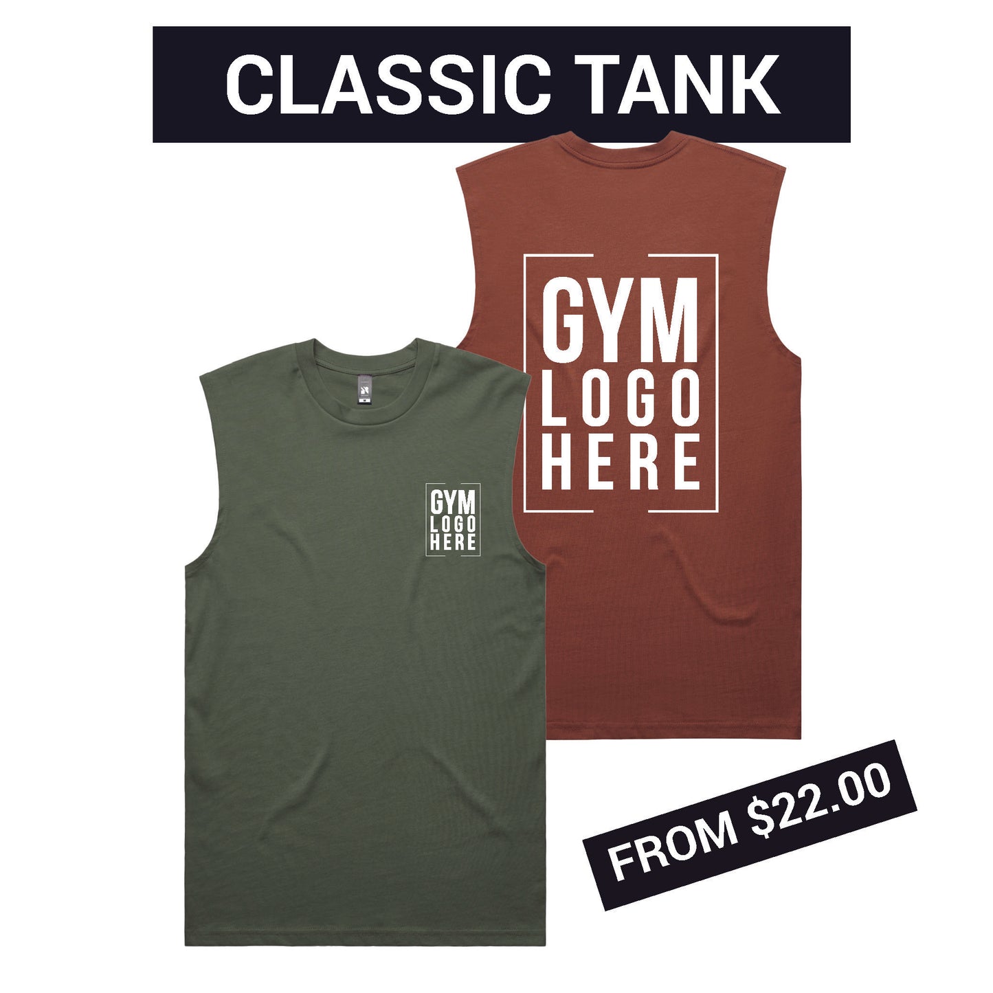 Classic Tank